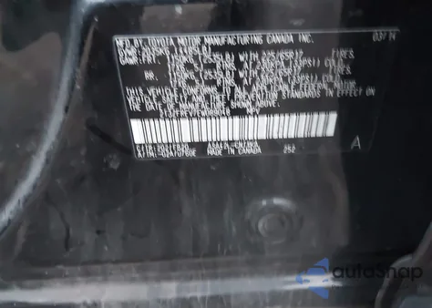 2014 Toyota Rav4 Le из США, поврежденный, VIN 2T3ZFREV7EW089048